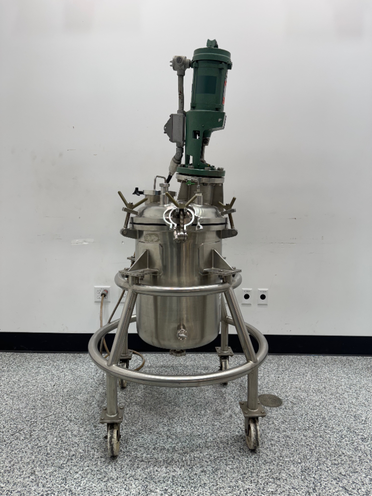 Image of Letco Reactor Vessel